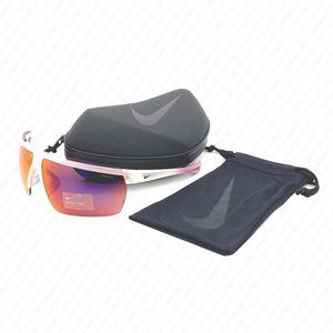 NIKE Windshield M CW7469 975 75mm Clear Sunglasses